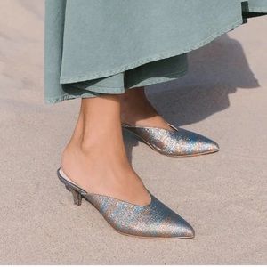 LOEFFLER RANDALL mules